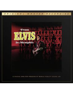 Elvis Presley - From Elvis...