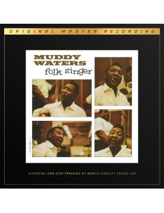 Muddy Waters - Folk Singer...