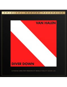 Van Halen - Diver Down...