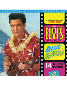 Elvis Presley - Blue Hawaii...