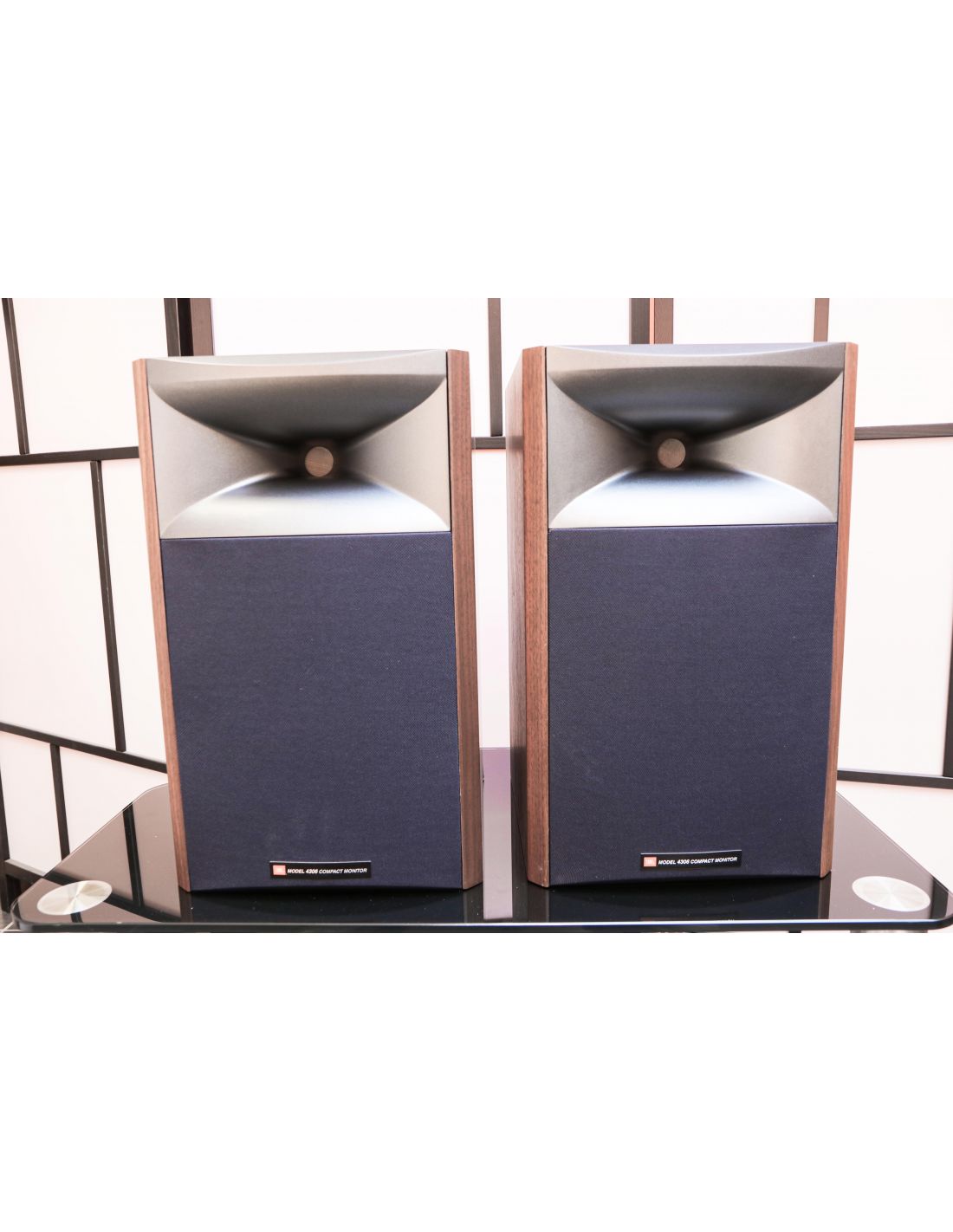 JBL 4306 Enceinte studio