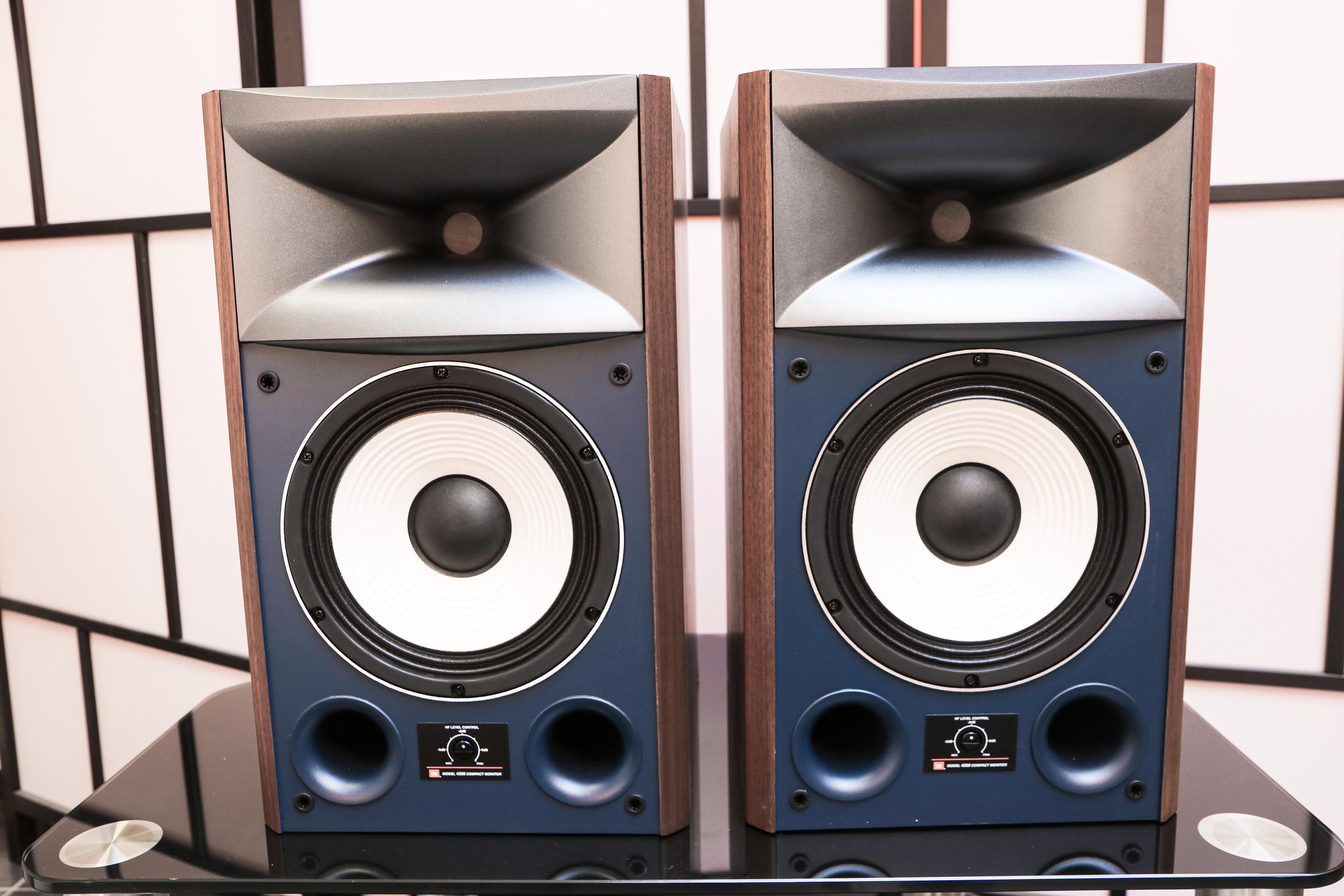 JBL 4306 Enceinte studio