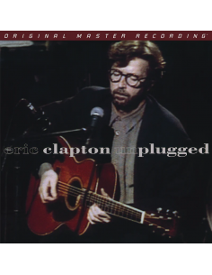Eric Clapton - Unplugged...