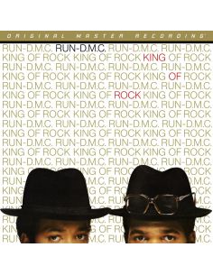 Run DMC - King of Rock...