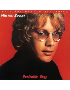 Warren Zevon - Excitable...