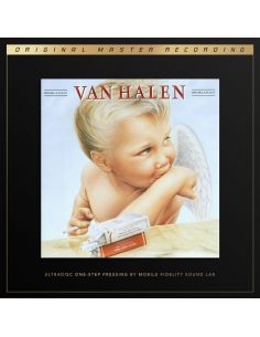 Van Halen - 1984 - SACD