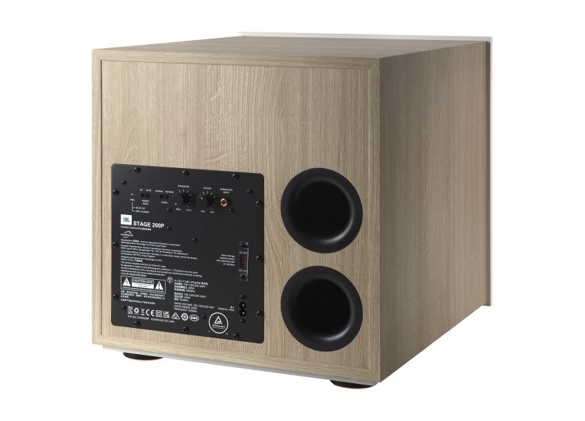 Caisson de grave 10po 300W, JBL 200P - Noir