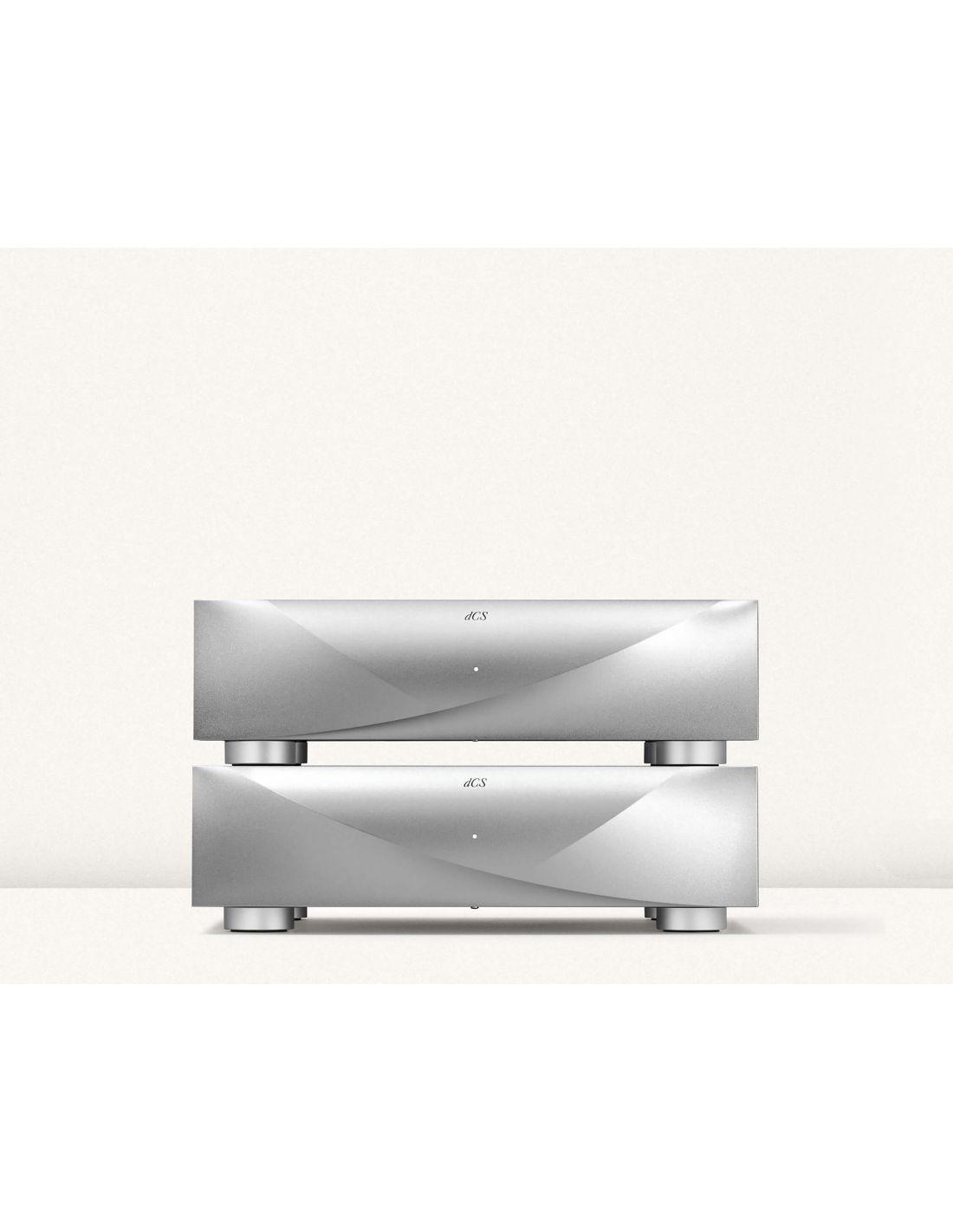 dCS Varèse Mono DACs 左右聲道單聲道 DAC 正面