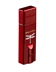 DragonFly Red - Déstockage...