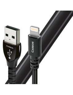 Carbon USB Lightning -...