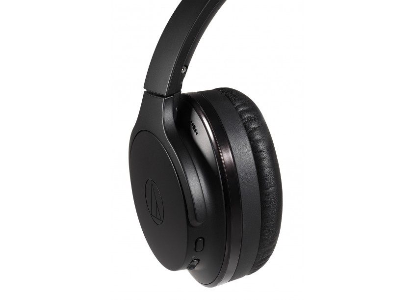 Ath Anc900bt Audio Technica Quietpoint Headphones Audio-Technica