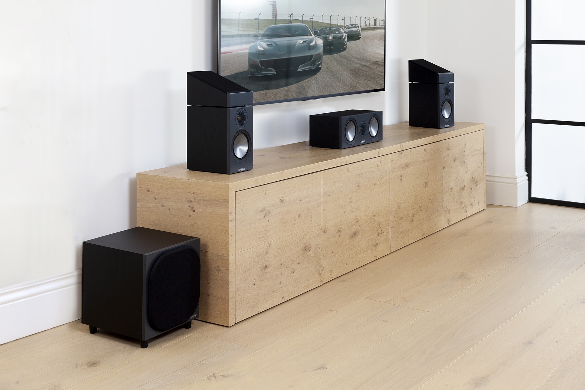 Monitor Audio Bronze AMS Enceintes ATMOS