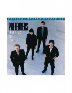 The Pretenders - Learning...