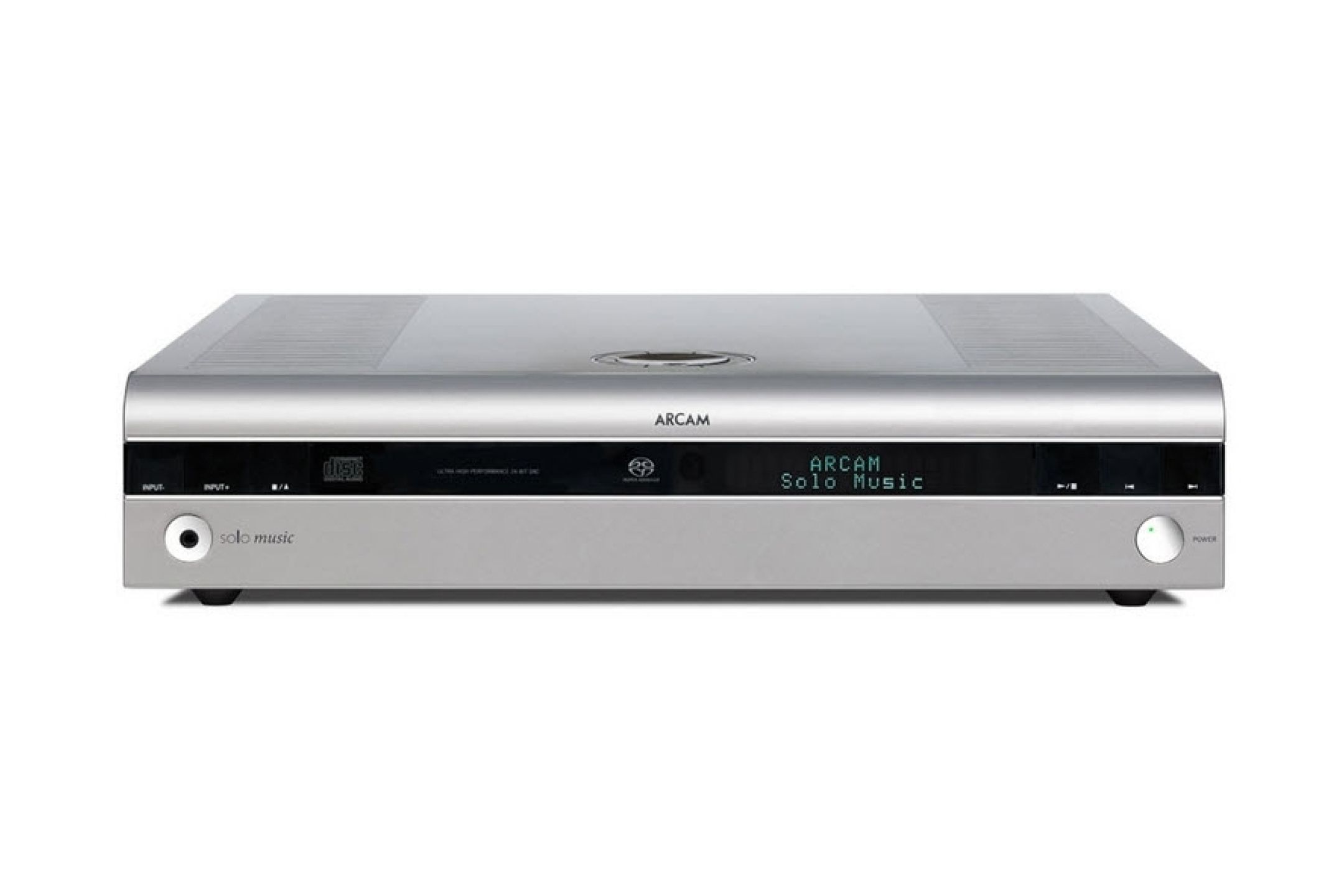 Lecteur CD ARCAM CDS50 - Amplitude Design