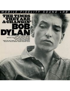 Bob Dylan – The Times They...