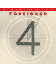 Foreigner - 4 [LP]