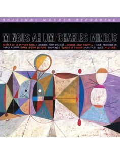 Charles Mingus - Mingus Ah...