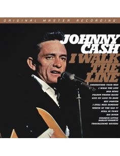 Johnny Cash - I Walk The...