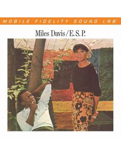Miles Davis - E.S.P. [SACD]