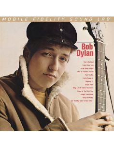 Bob Dylan - Bob Dylan [MONO...