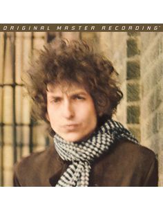 Bob Dylan - Blonde On...