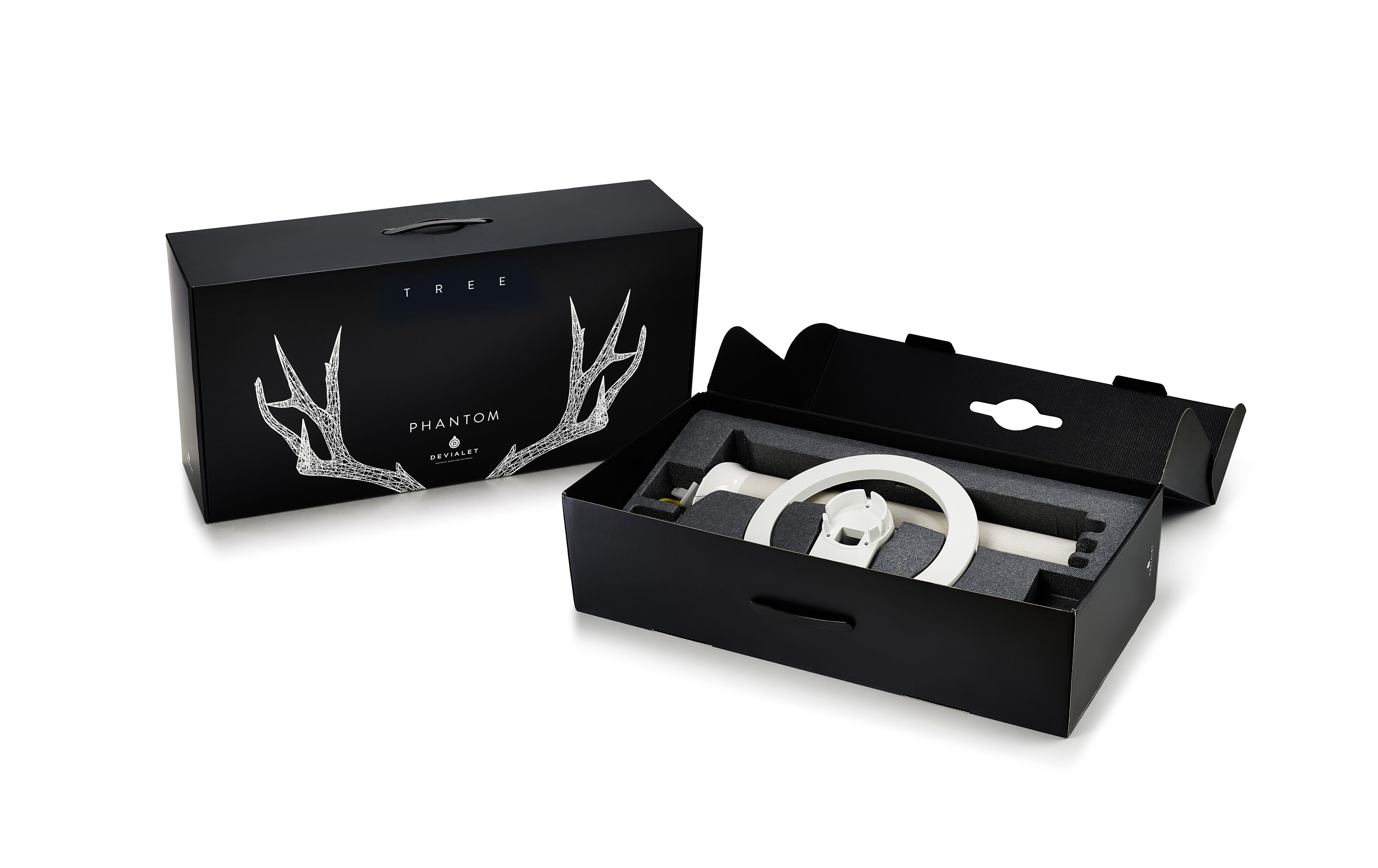 Devialet Tree Phantom I | Socle intelligent pour Phantom I