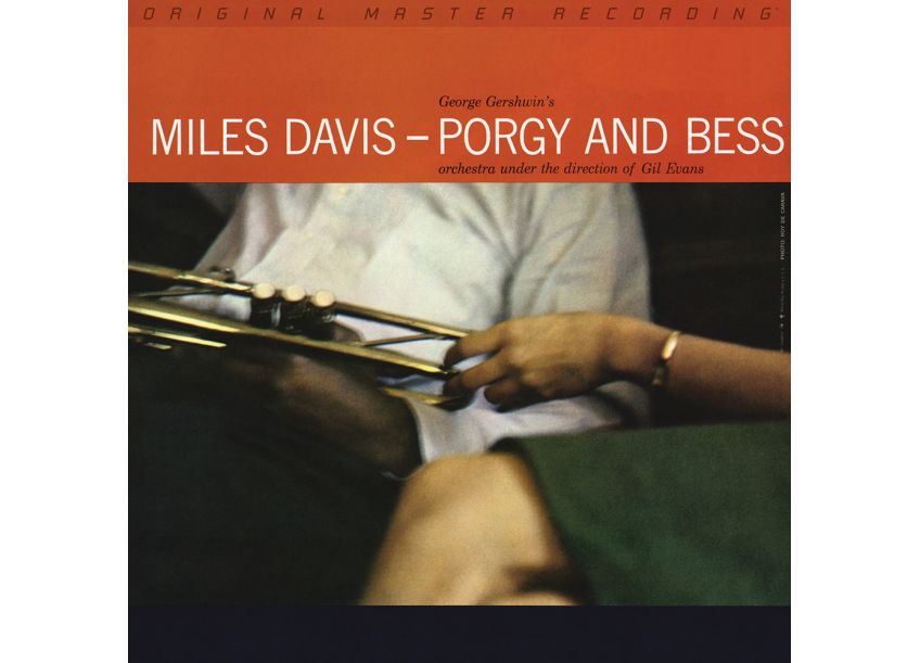 Buy Miles Davis : Porgy And Bess (CD, Album, RE, RM) Online