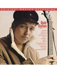 Bob Dylan - Bob Dylan [SACD]