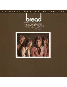 Bread - Baby I'm A Want You...