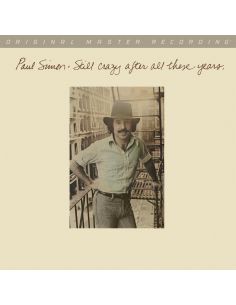 Paul Simon - Still Crazy...