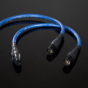 Câble HP Cardas SE 15 2x3,5m - Câble Flexible Bleu Pour Enceintes AudioQuest