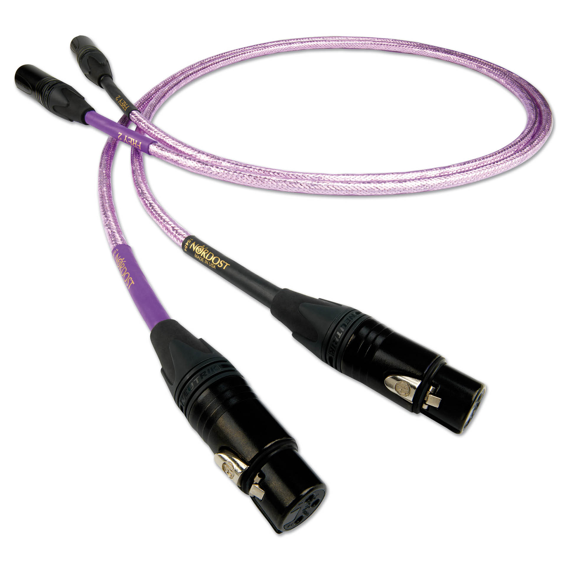 Frey2 - Câble secteur